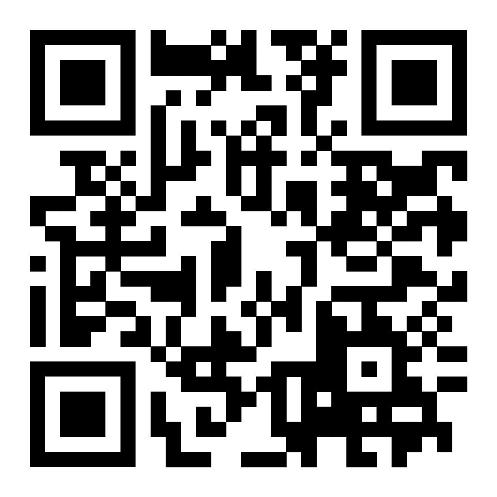 QR Code for Virtual Lab